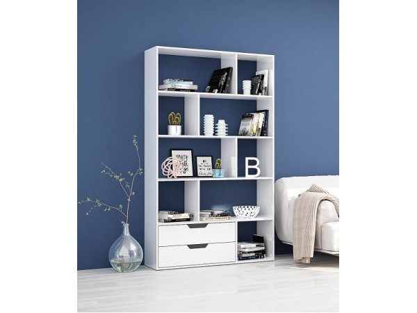 Βιβλιοθήκη Apolo2 110x32x185 DIOMMI 31-043 Βιβλιοθήκη Apolo2 110x32x185 DIOMMI 31-043